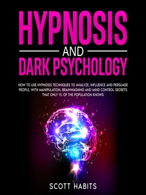 cover image of Hypnosis and Dark Psychology
